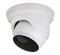 купольная IP камера NVIP-4DN2004V/IR-1P IP для систем видеонаблюдения 4.0 Мп
