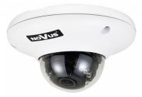 купольная NVIP-4V-6201 (NVIP-4DN3517V/IR-1P) видеокамера IP для систем видеонаблюдения 4.0 Мп