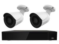 Комплект SPAHD-2B120IR-B2-H1 для видеонаблюдения камеры и видеорегистратор