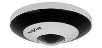купольная NVIP-6F-6301 (NVIP-6DN3618V/IR-1P) видеокамера IP для систем видеонаблюдения 6.0 Мп