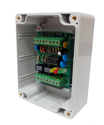 PIM-120 модуль подключения извещателей  для системы пожарной сигнализации