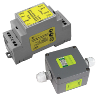 ШСБ-ТК - барьер искрозащиты для термокабеля