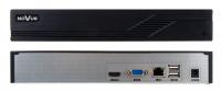 NVR-6204-H1 видеорегистратор IP для систем видеонаблюдения 4-канальный H.264/H.264+/H.265 