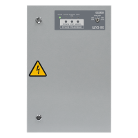 Блок управления задвижкой ШУЗ-RS для систем безопасности