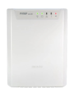 Блок речевого оповещения Рупор исп.03 для систем безопасности