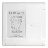 УК-ВК исп.12 релейный усилитель на один канал для систем безопасности