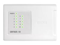 Сигнал-10 прибор приемно-контрольный для систем безопасности