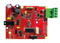 МАШ ХРА6 Модуль адресного шлейфа для систем адресной пожарной сигнализации Бирюза