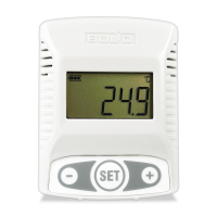 Адресный датчик темпераеуры С2000-ВТИ исп.01 для систем безопасности