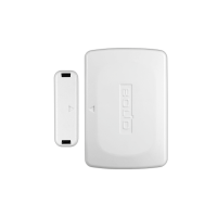 Извещатель охранный совмещенный инерционный и магнитоконтактный адресный радиоканальный С2000Р-Сдвиг для систем безопасности