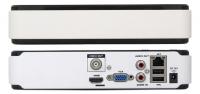 NVR-3304 видеорегистратор IP для систем видеонаблюдения 4-канальный H.264/H.264+ 4 Тб