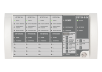 Поток-БКИ 2RS485 - Блок индикации и управления насосной станции для систем безопасности