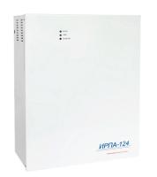 ИРПА 124/4-12  источник питания для систем безопасности