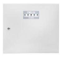 Резервированный источник питания РИП-24 исп.56 (РИП-24-4/40М3-Р-RS) для систем безопасности