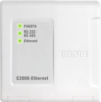 С2000-Ethernet Преобразователь для систем безопасности