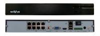 NVR-7708P8-H1 видеорегистратор IP для систем видеонаблюдения 8-канальный H.264/H.264+/H.265 