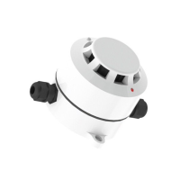 ДИП-44-Ех - Извещатель пожарный дымовой оптико–электронный взрывозащищенный