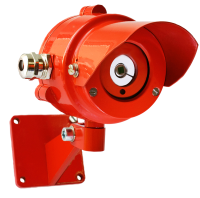 Инфракрасный извещатель пламени ИП330-5М-1 «НАБАТ 5М» обыкновенное исполнение  для системы пожарной сигнализации