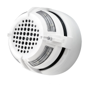 Аврора-ДО-ПРО Извещатель пожарный дымовой точечный радиоканальный с встроенным речевым оповещателем