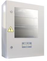 ШПС-24 шкаф пожарной сигнализации для систем безопасности