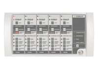 Блок индикации системы пожаротушения С2000-ПТ 2RS485 для систем безопасности