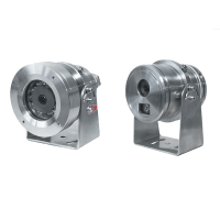  КОНДОР-ВК-Ex-50-Н (исполнения 1 и 2) мини видеокамеры с ИК-подсветкой взрывозащищенные AHD для систем видеонаблюдения 