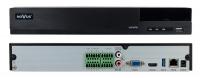 NVR-6408-H1/F видеорегистратор IP для систем видеонаблюдения 8-канальный H.264/H.264+/H.265 
