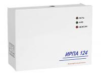 ИРПА 124.01/0-3 источник питания для систем безопасности