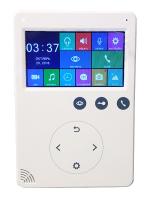Solo VDP43 4.3″ видеодомофон белый для системы контроля и управления доступом