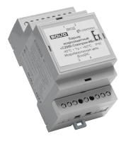 Барьер искрозащитный С2000-Спектрон-ИБ для систем безопасности