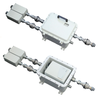 TITANUS-Ex - извещатель пожарный дымовой аспирационный взрывозащищенный 