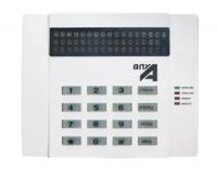 ВПУ-А-16С светодиодная клавиатура для систем безопасности