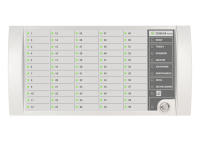 Блок индикации С2000-БИ исп.02 2RS485 для систем безопасности