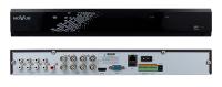 NHDR-4108AHD видеорегистратор AHD для систем видеонаблюдения 8-канальный H.264/H.265 