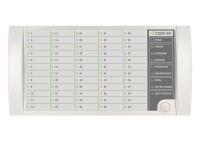 Блок индикации С2000-БИ 2RS485 для систем безопасности