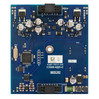 Контроллер двухпроводной линии связи С2000-КДЛ-С для систем безопасности