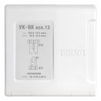 УК-ВК исп.13 релейный усилитель на один канал для систем безопасности