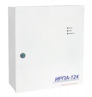 ИРПА 124/2-3  источник питания для систем безопасности