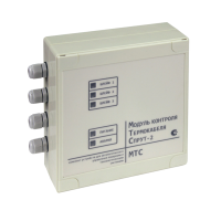 МТС-1/2/3 - модуль интерфейсный пороговый для контроля состояния 