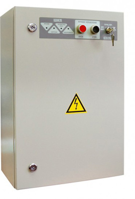 ШКП-18 IP54 шкаф контрольно-пусковой для систем безопасности