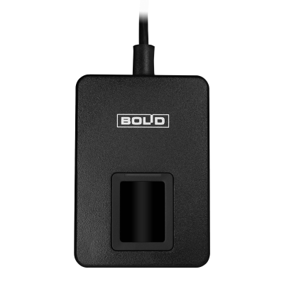 Считыватель отпечатков пальцев С2000-BIOAccess-ZK9500 для систем безопасности