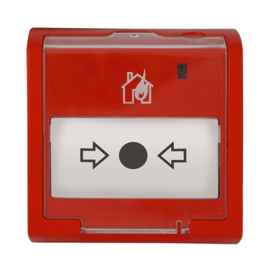 Извещатель пожарный ручной электроконтактный ИПР 513-3М для систем безопасности