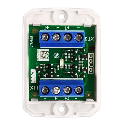 Блок разветвительно-изолирующий БРИЗ-Т для систем безопасности