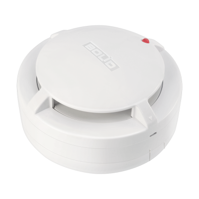 Извещатель пожарный точечный тепловой максимально-дифференциальный адресно-аналоговый радиоканальный С2000Р-ИП для систем безопасности