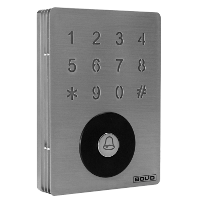 Считыватель клавиатурный и проксимити карт MIFARE Proxy-KeyMH для систем безопасности