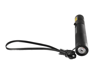 Лазерный тестер дымовых датчиков ДИП-Тест для систем безопасности