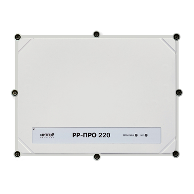 РР-ПРО 220 Ретранслятор сигналов радиосети "Стрелец-ПРО"