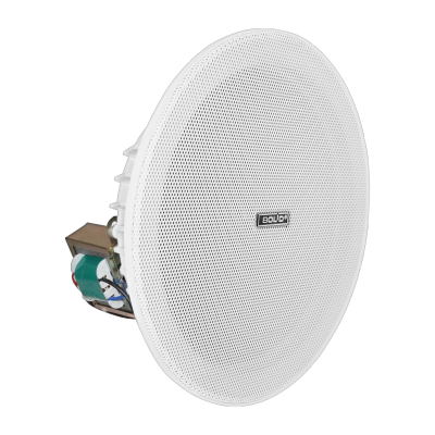 Оповещатель пожарный речевой потолочный ОПР-П103.1 для систем безопасности