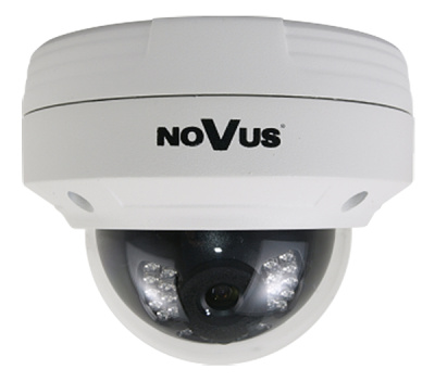 купольная NVIP-4DN3061V/IR-1P видеокамера IP для систем видеонаблюдения 4.0 Мп