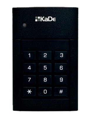 KADE-C-20 считыватель для системы контроля и управления доступом